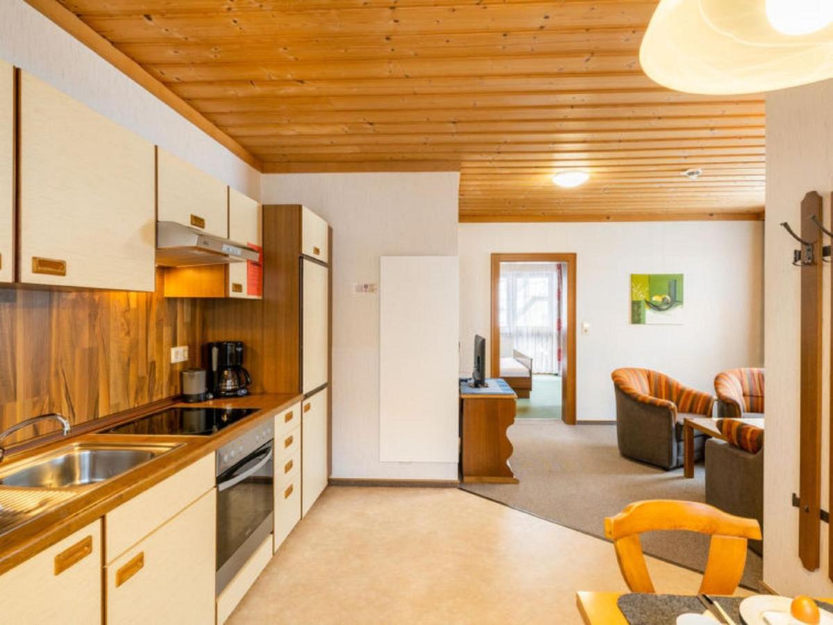 Apartment Vorreiter - Utd150 By Interhome Uttendorf Exterior foto